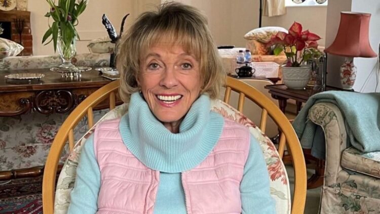 British Broadcaster, Esther Rantzen dies at 86