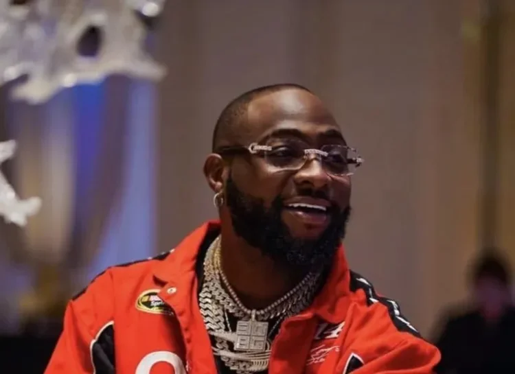Davido submits multiple entries for 2027 Grammy Awards