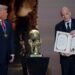 FIFA moves to review peace prize awarded to Trump