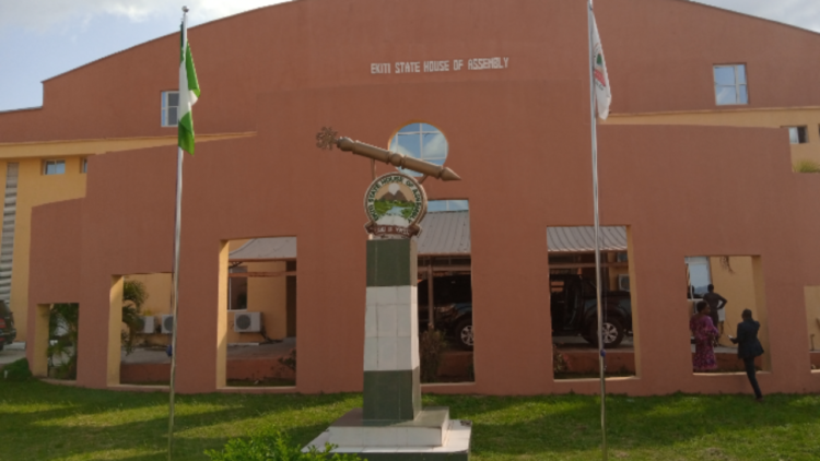 Ekiti Assembly passes state police bill