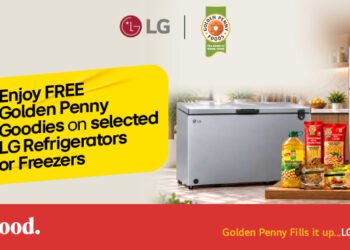 LG Electronics, Golden Penny unveil “Fill Up” promo to reward Nigerian households