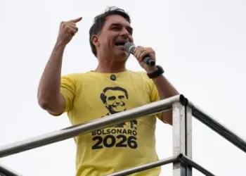 Netanyahu invites Brazil presidential candidate Bolsonaro to Israel