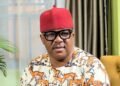 Kenneth Okonkwo mourns Francis Duru