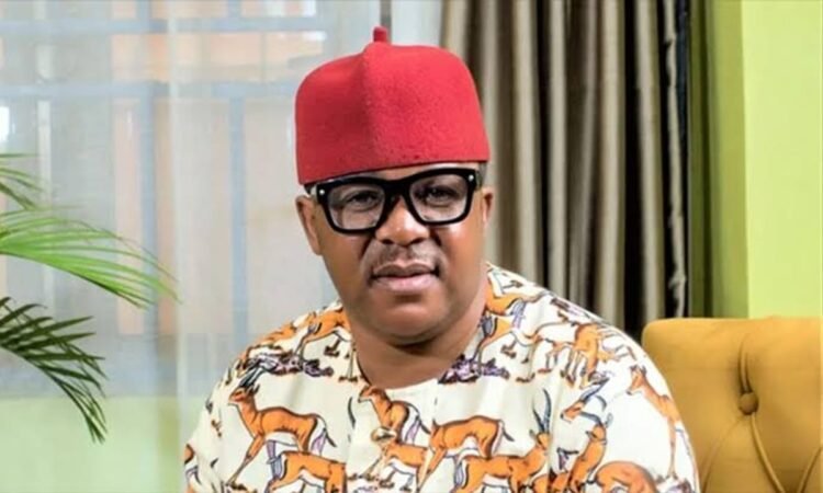 Kenneth Okonkwo mourns Francis Duru
