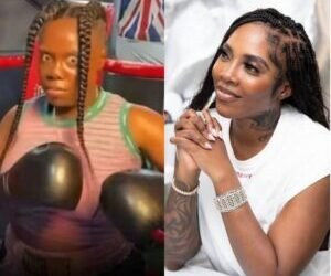 Celebrity Boxing: “Pick a date,” Tiwa Savage tells Teni