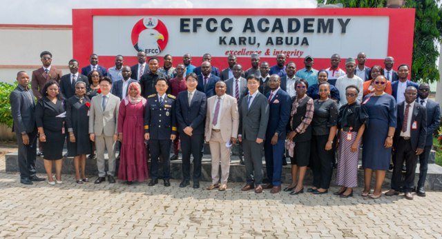 EFCC, South Korean Police flag off 10-day training on asset tracing, crypto currency investigations