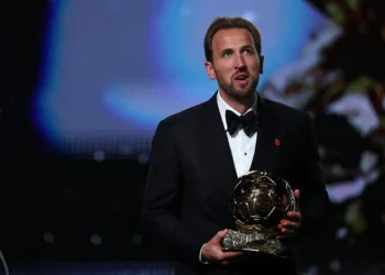OFFICIAL: Harry Kane wins 2026 Ballon d’Or