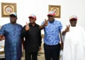 NDC announces date for NEC meeting, unveiling national campaign council