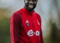 Ex-Senegalese star, Cheikhou Kouyate announces retirement