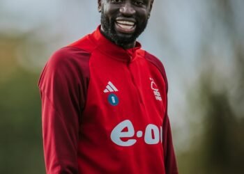 Ex-Senegalese star, Cheikhou Kouyate announces retirement