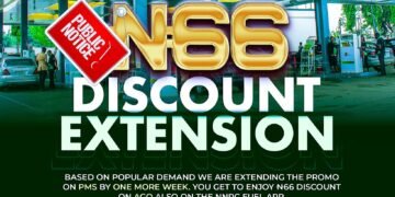 NNPCL extends fuel discount promotion by one week