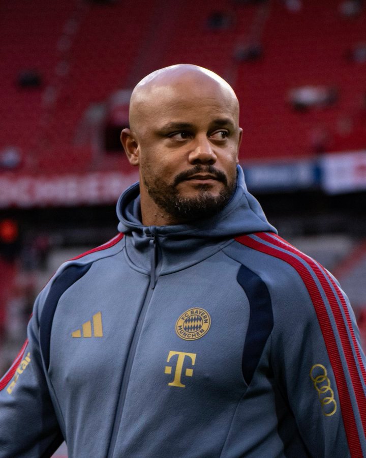 Kompany rushed to hospital after collapsing during training