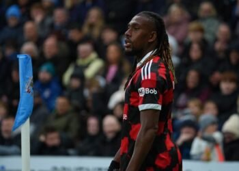 Iwobi matches Salah’s Premier League milestone in Fulham win