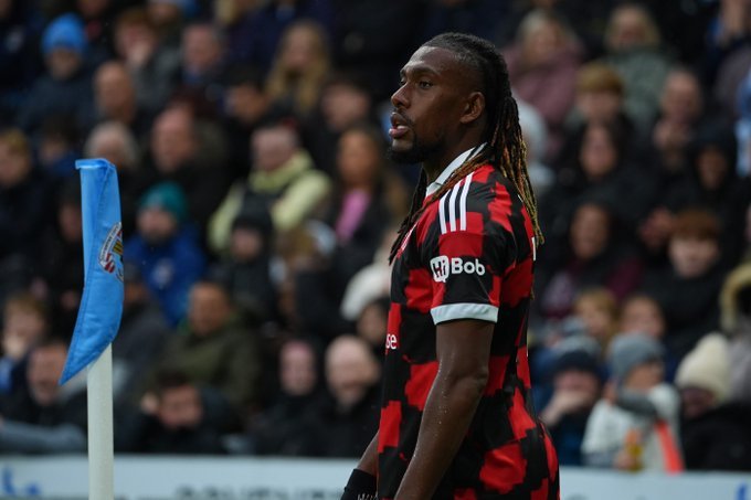 Iwobi matches Salah’s Premier League milestone in Fulham win
