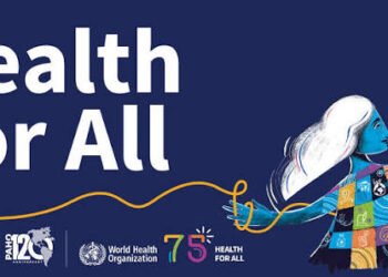 WHO releases latest global health estimates