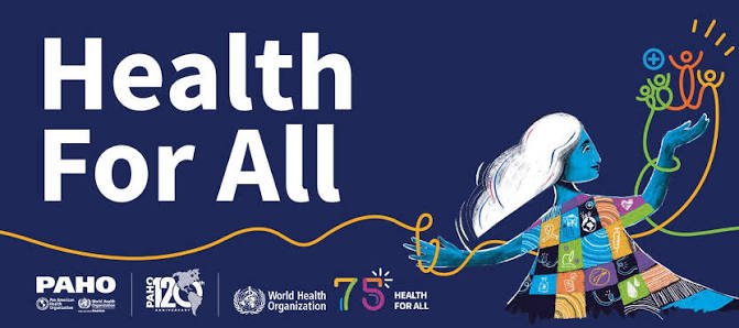 WHO releases latest global health estimates