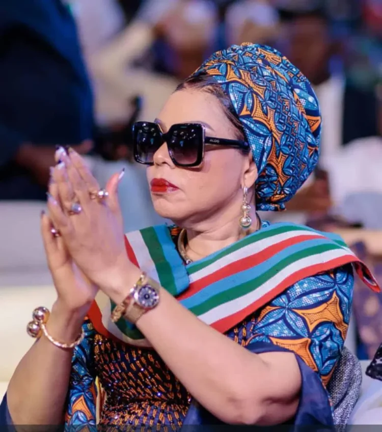 2027: Idele emerges APC women presidential campaign council DG