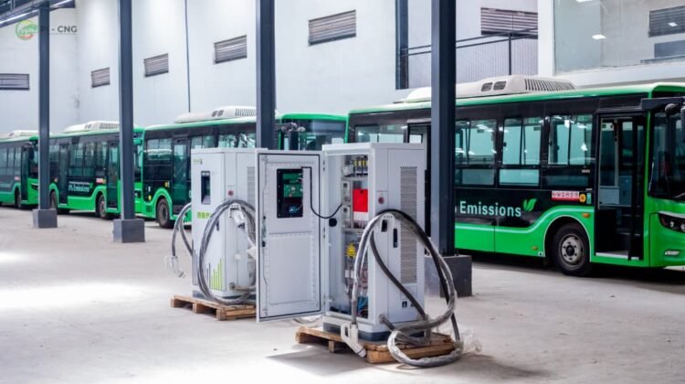 October 1: CNG, EV interventions reduce transport fares across states – Pi-CNG