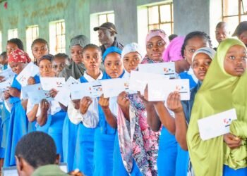 Kogi AGILE begins N40,000 disbursement to schoolgirls