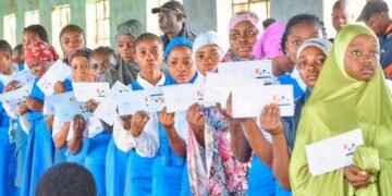 Kogi AGILE begins N40,000 disbursement to schoolgirls
