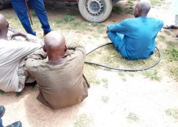 NSCDC arrests 3 suspects over alleged car theft, vandalism in Kano