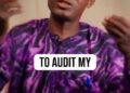 ‘I was stranded at Canadian Airport’ — elderly former Banker recounts how wife left with their 4 children