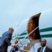 Shettima departs Abuja for Addis Ababa on high-stakes nutrition mission