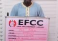 EFCC arraigns 2 for money laundering in Lagos 