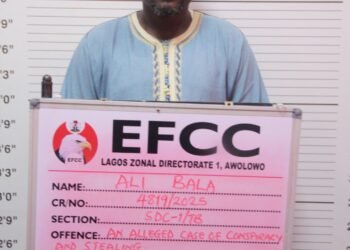 EFCC arraigns 2 for money laundering in Lagos 