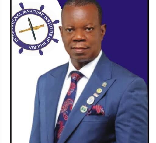 IMION DG Udofia unveils five-pillar strategy to protect Nigeria’s fisheries, strengthen food security