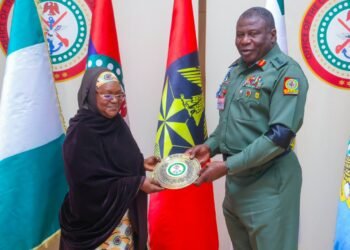 CDS pledges Armed Forces support for Safe Schools Initiative