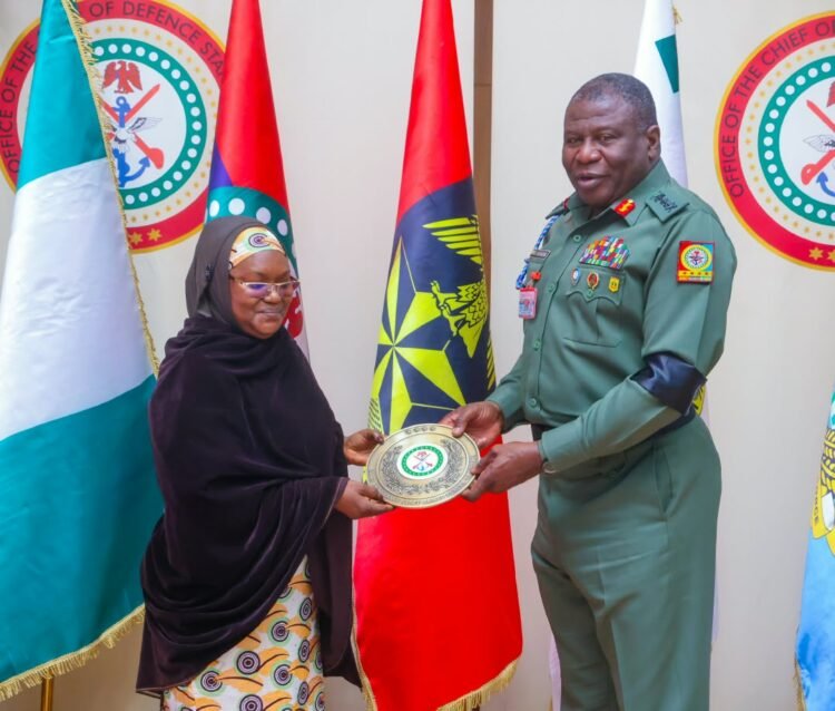 CDS pledges Armed Forces support for Safe Schools Initiative
