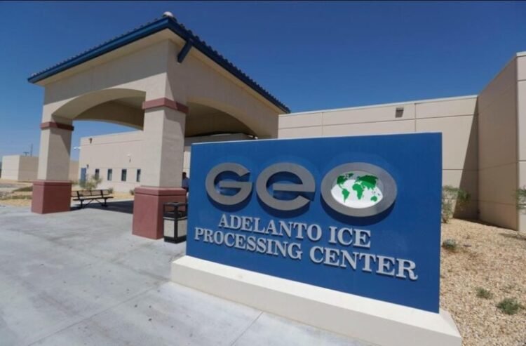 US buys 3 California Immigration detention facilities for $950 million