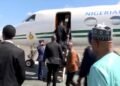 Shettima departs Ethiopia after nutrition leadership exchange forum