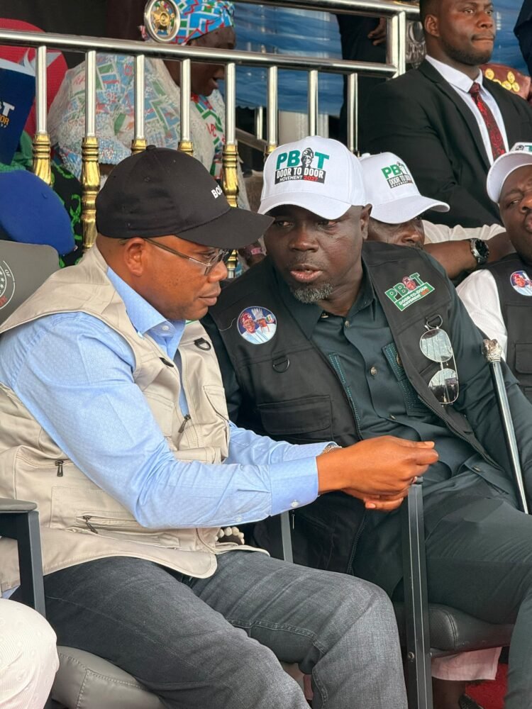 2027: Tompolo donates 25 vehicles, seeks votes for Tinubu in Kogi