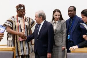 Nigeria rejects UN budget cuts threatening development, peacekeeping