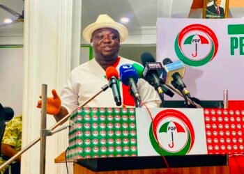 PDP coalition unveils Tinubu re-election campaign timetable in Bayelsa