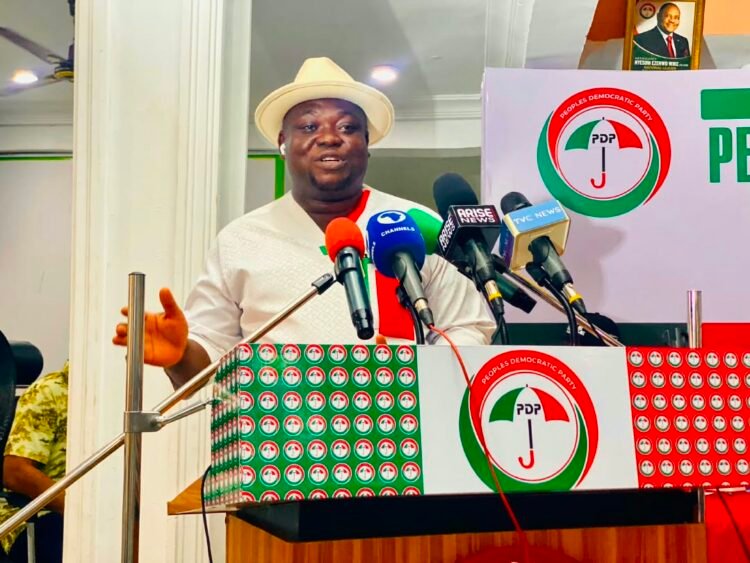 PDP coalition unveils Tinubu re-election campaign timetable in Bayelsa