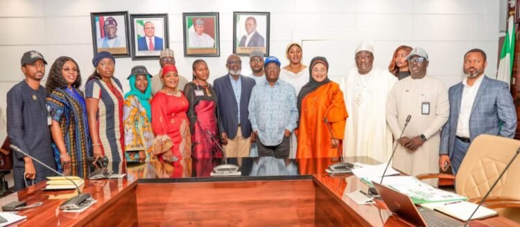 2027: Works Minister inaugurates APC campaign infrastructure mobilisation team