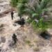 Navy sustains operations in Oteghele, recovers another 75,000 ltrs of stolen oil