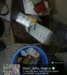 Navy, NDLEA raid illicit drug hub, arrest 10 suspects