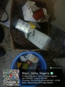 Navy, NDLEA raid illicit drug hub, arrest 10 suspects