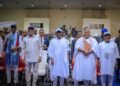 2027: Aiyedatiwa inaugurates Tinubu’s campaign council