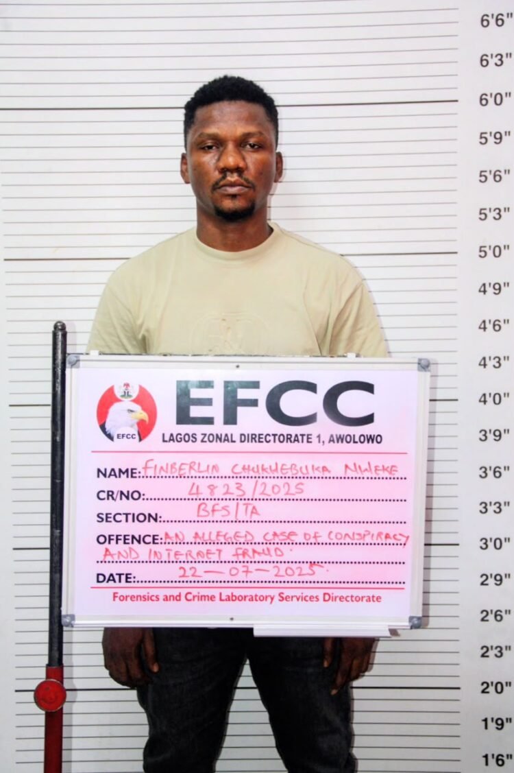 Court jails ex-Banker for fraud in Lagos