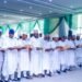 Ododo swears in 21 elected chairmen, rallies support for Tinubu, APC