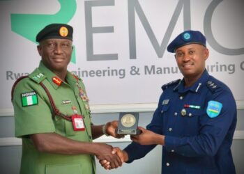 COAS seeks African self-reliance in defence technology, production