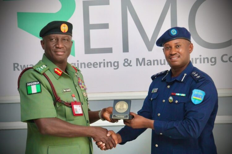 COAS seeks African self-reliance in defence technology, production