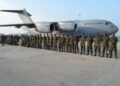 Army deploys first batch of 300 troops to India for warfare training