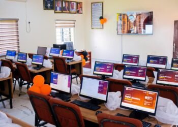 Nigerian Breweries-Felix Ohiwerei Education Trust Fund inaugurates digital learning centre