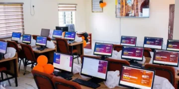 Nigerian Breweries unveils digital learning centre in Abuja school